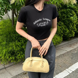 Casual shoulder bag
