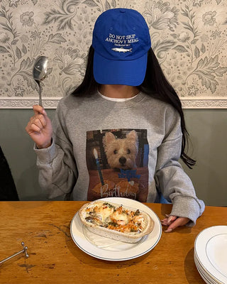 Puppy Point Sweatshirt