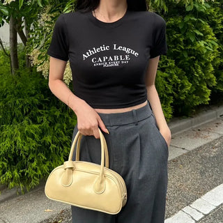 Casual shoulder bag