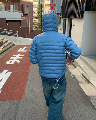 (Unisex) Starpoint Lightweight Down Jacket