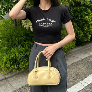 Casual shoulder bag