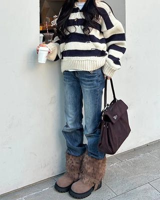 2-way one-shoulder suede Kelly bag