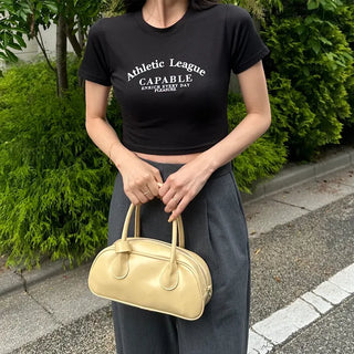 Casual shoulder bag