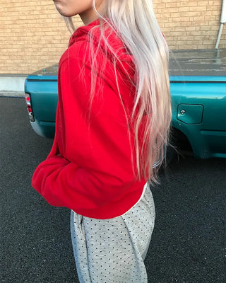 Flower Patch Hoodie