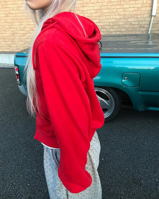 Flower Patch Hoodie