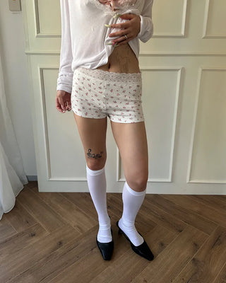 Square-cut sling bag mules