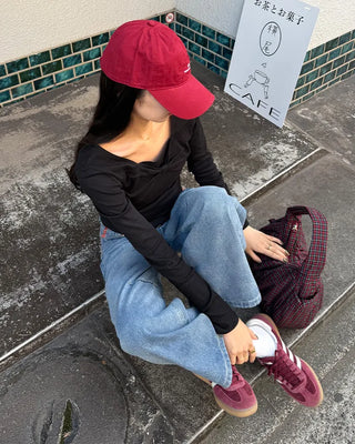 Checkpoint String Denim Pants
