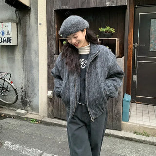 [Fleece-lined] Daily Cotton Pants