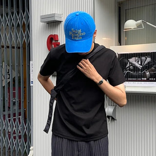 Pigment color cap
