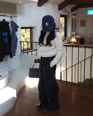 Cubic Sweatpants