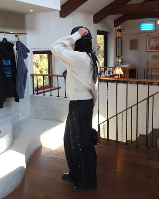 Cubic Sweatpants
