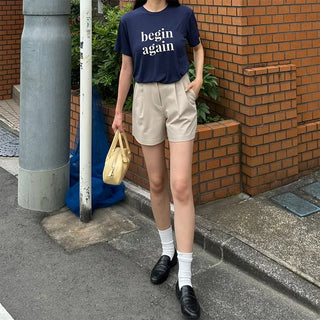 Casual shoulder bag