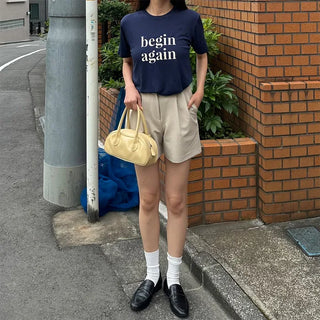 Casual shoulder bag