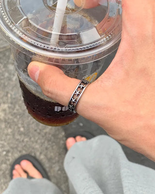 Star Point Ring
