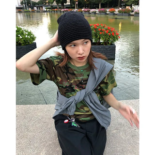 Border Beanie