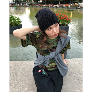 Border Beanie