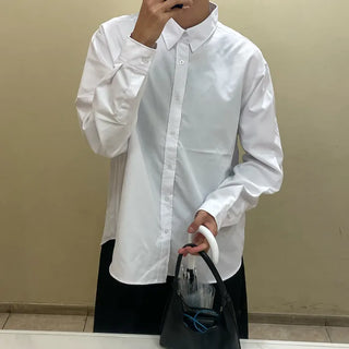Daily Oversized Shirt
