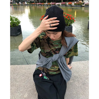 Border Beanie