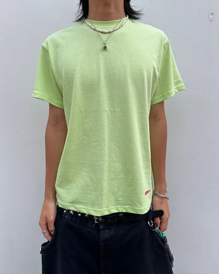 (ORIGINAL) Block Logo Basic Half T-Shirt