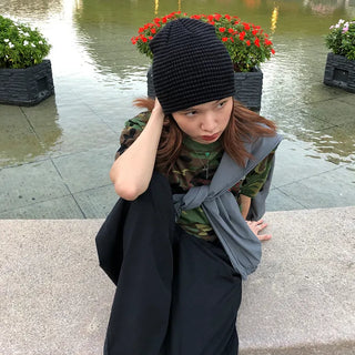Border Beanie