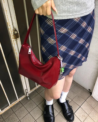 Simple one-shoulder bag