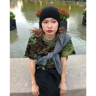 Border Beanie