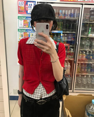 Double-line stud belt