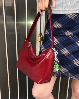 Simple one-shoulder bag