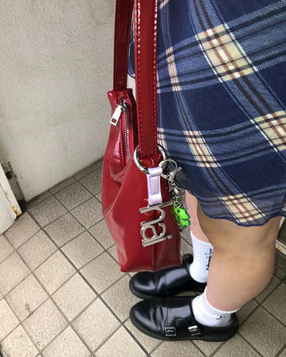 Simple one-shoulder bag
