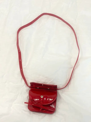 Ribbon Mini Crossbody Bag (3 colors)