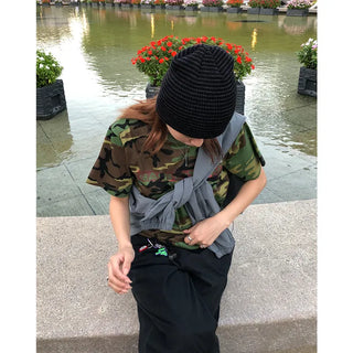 Border Beanie