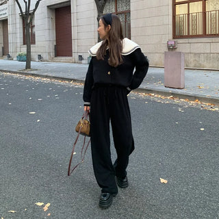 Suede mini bag