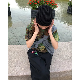 Border Beanie