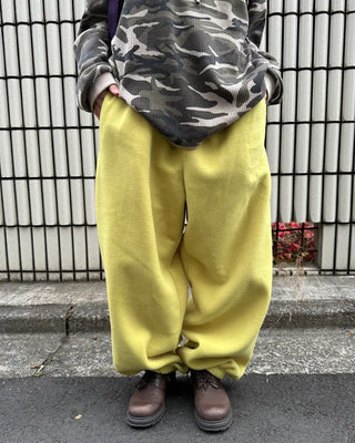 (Unisex) Belt Loop Fleece Jogger Pants