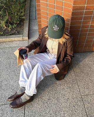 Sweat Jogger Pants