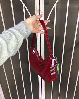 Simple one-shoulder bag