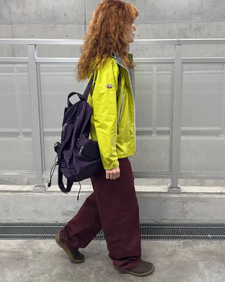 Basic Cotton Wide Pants