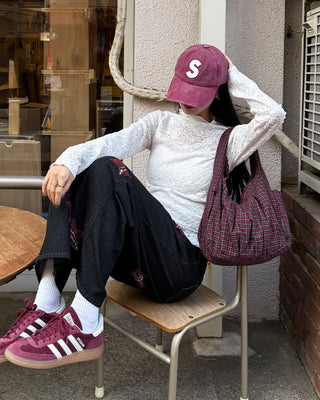 S Pigment Cap