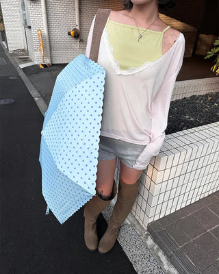 Square neck simple camisole