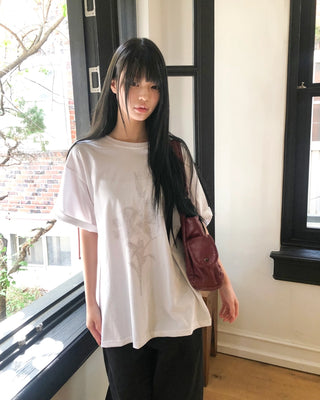 Flower T-shirt