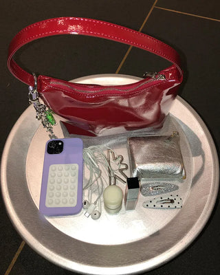 Simple one-shoulder bag