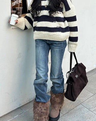 2-way one-shoulder suede Kelly bag