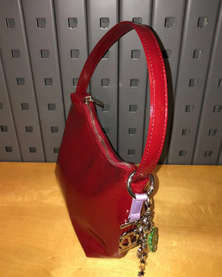 Simple one-shoulder bag