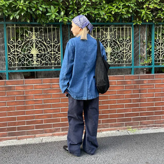 Daily denim jacket