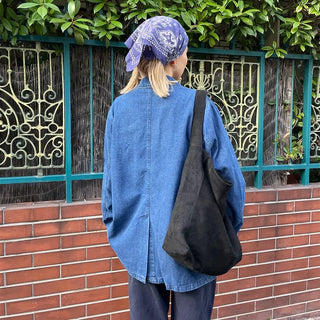 Daily denim jacket