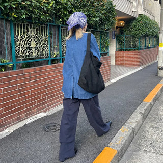 Daily denim jacket