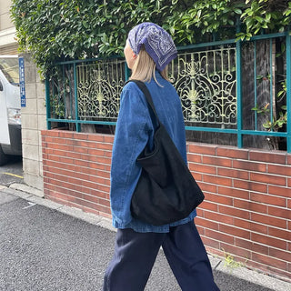 Daily denim jacket