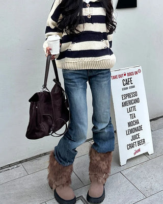 2-way one-shoulder suede Kelly bag