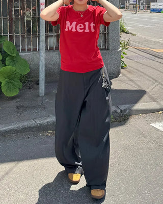 Melt Patch T-shirt