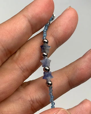 Star Bead Bracelet